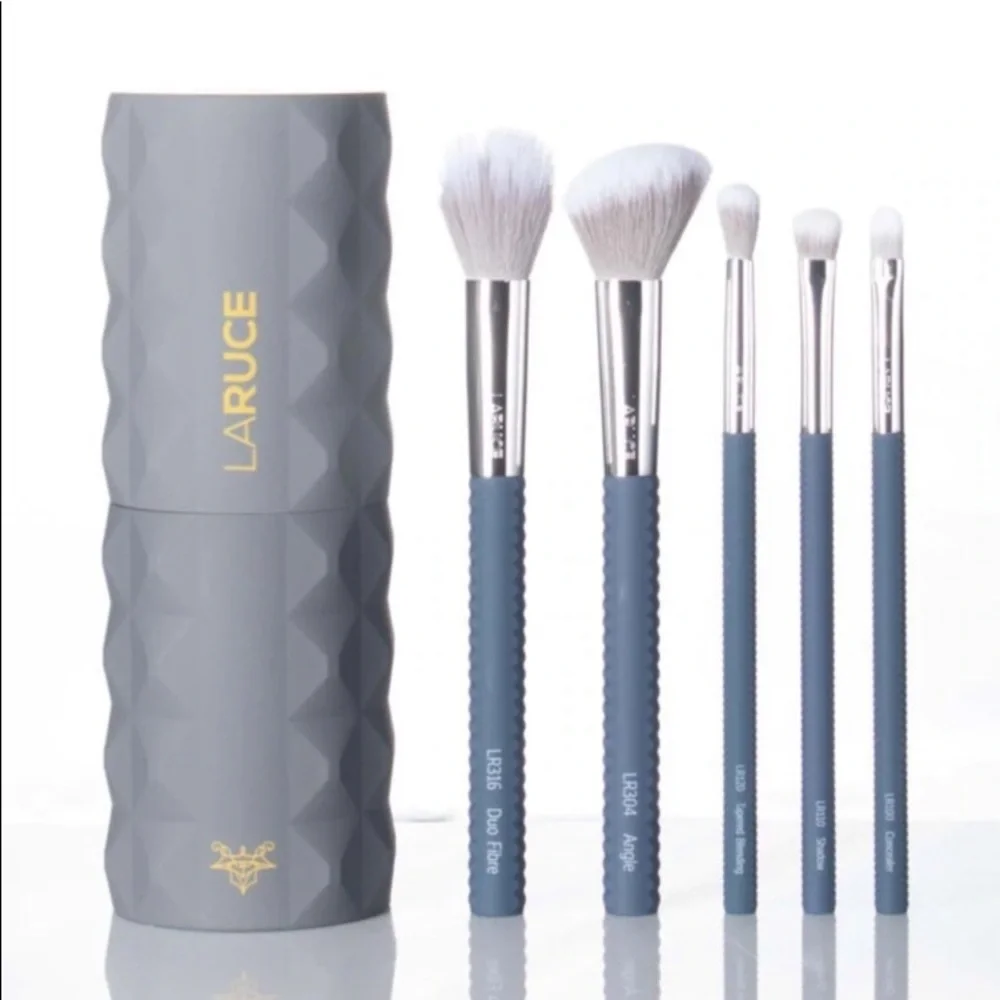 Laruce “Christine” 5 Piece Brush Set